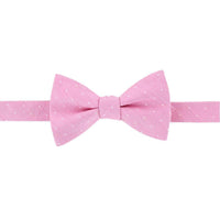 Light Pink with Polka Dots