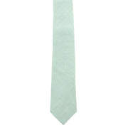 Light Green with Polka Dots