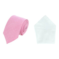 Pink & White