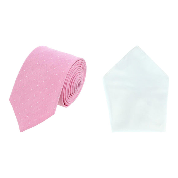 Pink & White