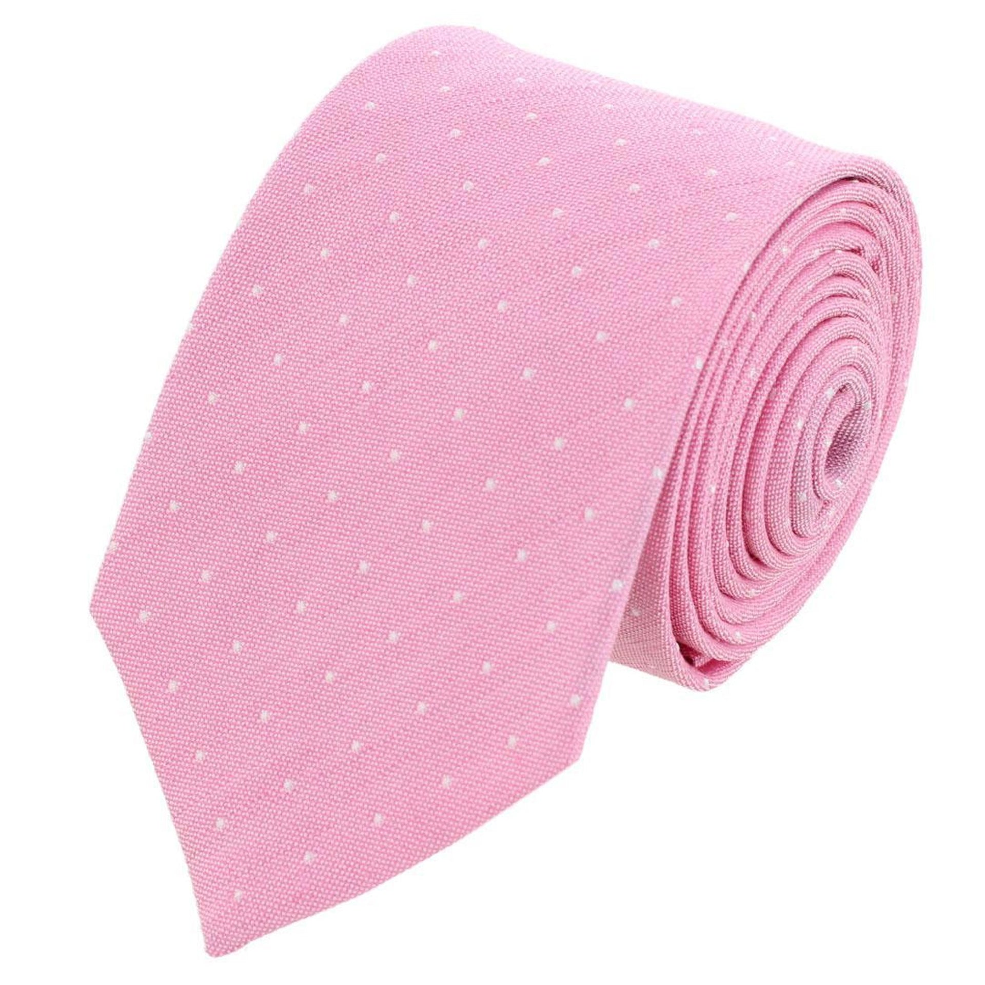 Pink & White