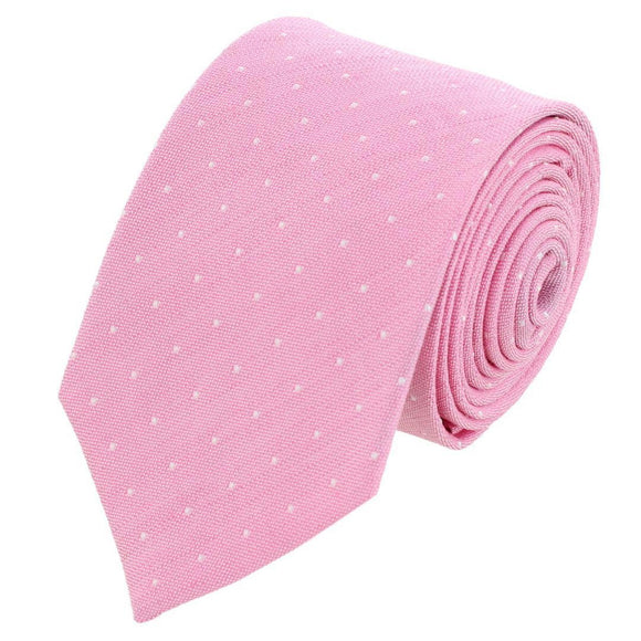 Pink & White