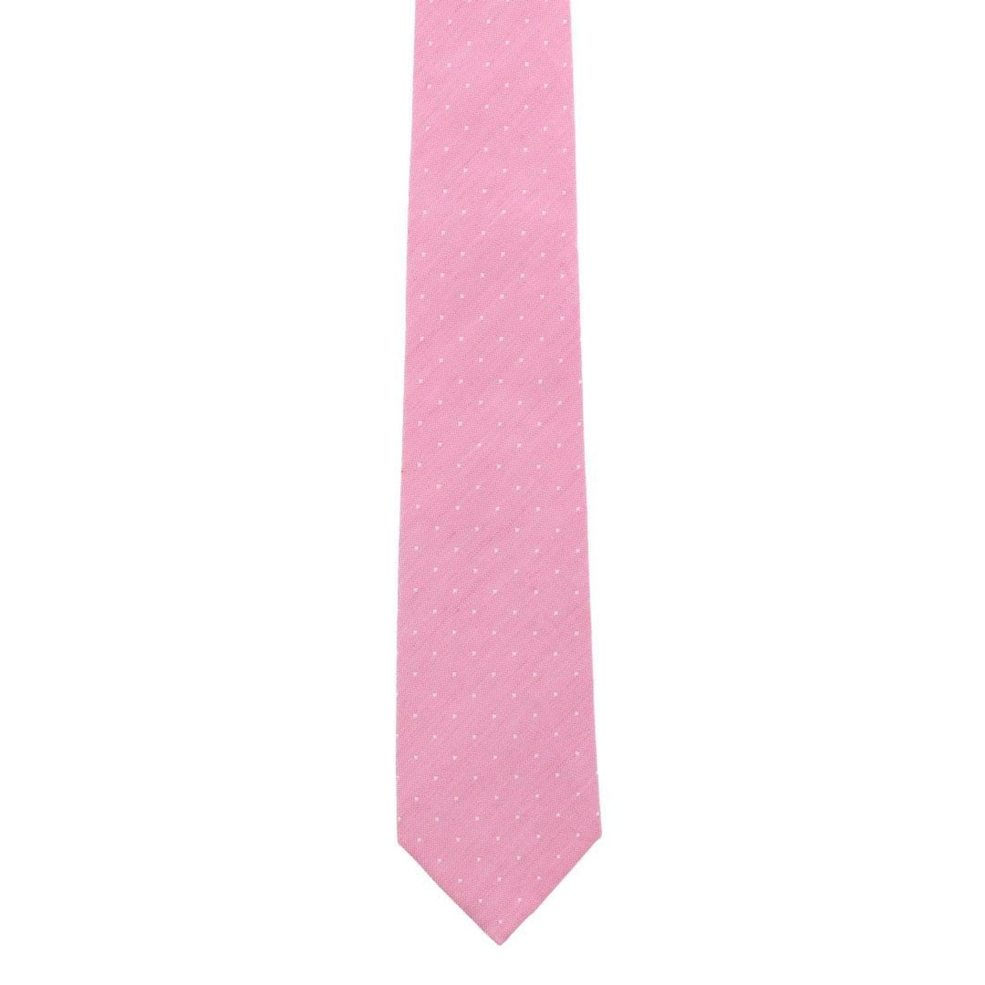 Pink & White