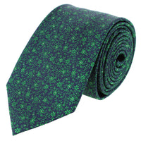 Green Floral