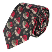 Kris Kringle's Cap Silk Novelty Necktie