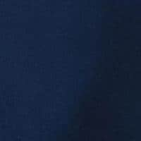Sutton Solid Color Silk Necktie - Navy
