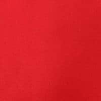 Sutton Solid Color Silk Necktie - Red
