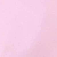 Sutton Solid Color Silk Necktie - Pink