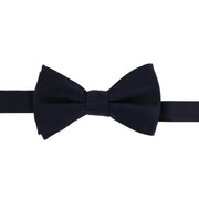 Sutton Solid Color Silk Self-Tie Bow Tie