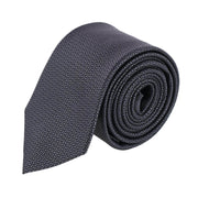 The Monte Bello Interlocked Silk Necktie