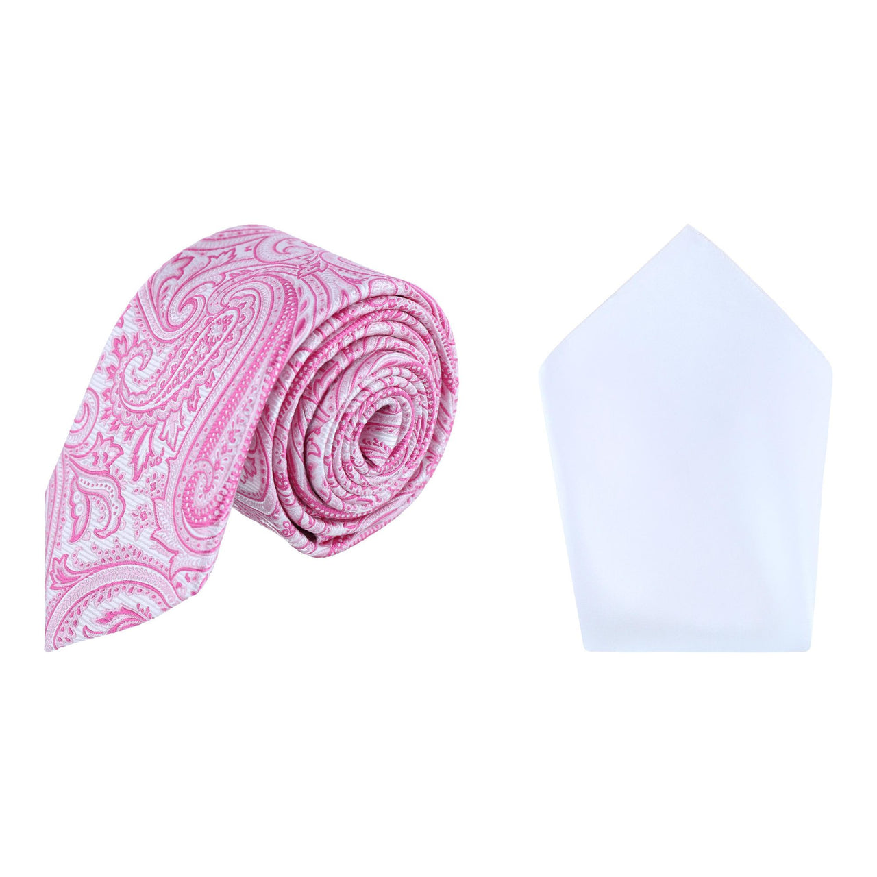Pink & White