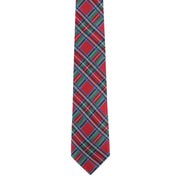 Red Tartan Plaid