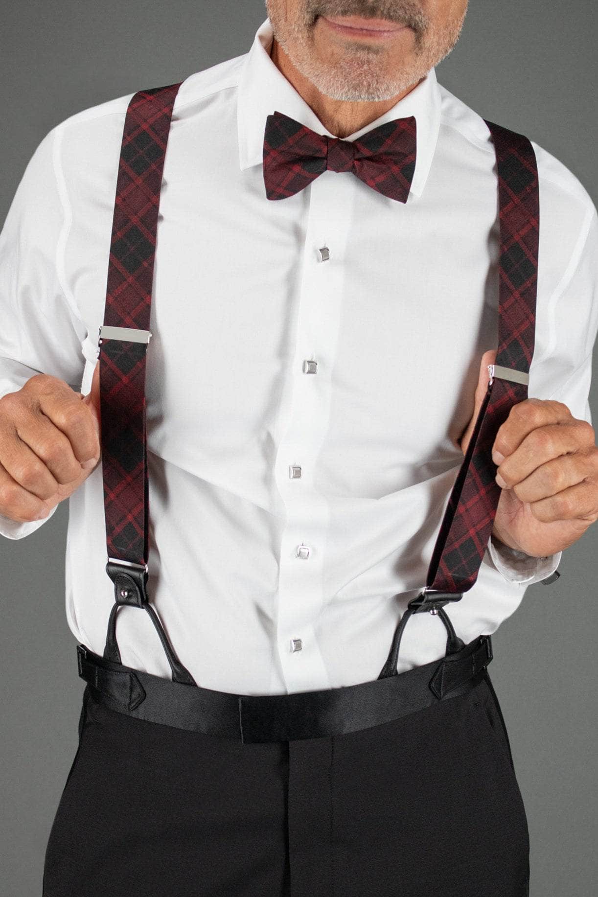 Red Plaid