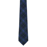 Green and Navy Plaid