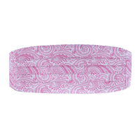 Pink Paisley