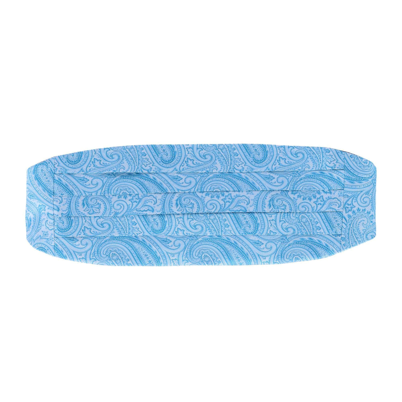 Sobee Paisley Silk Cummerbund