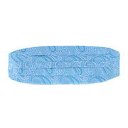 Sobee Paisley Silk Cummerbund