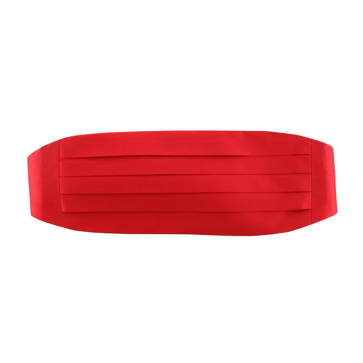 Sutton Solid Color Silk Cummerbund