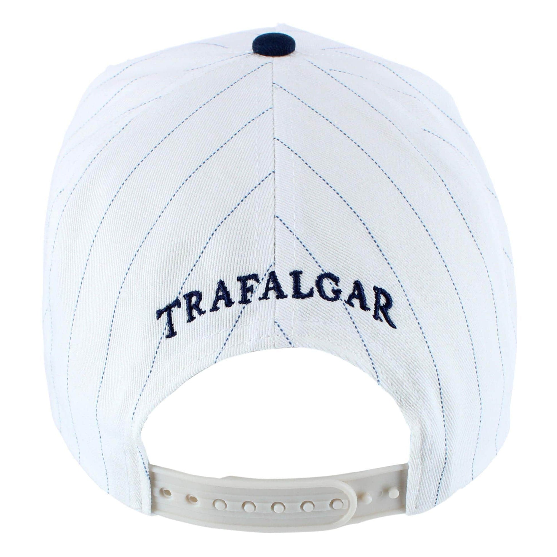 All American Dad Pinstripe Baseball Hat - Navy Blue