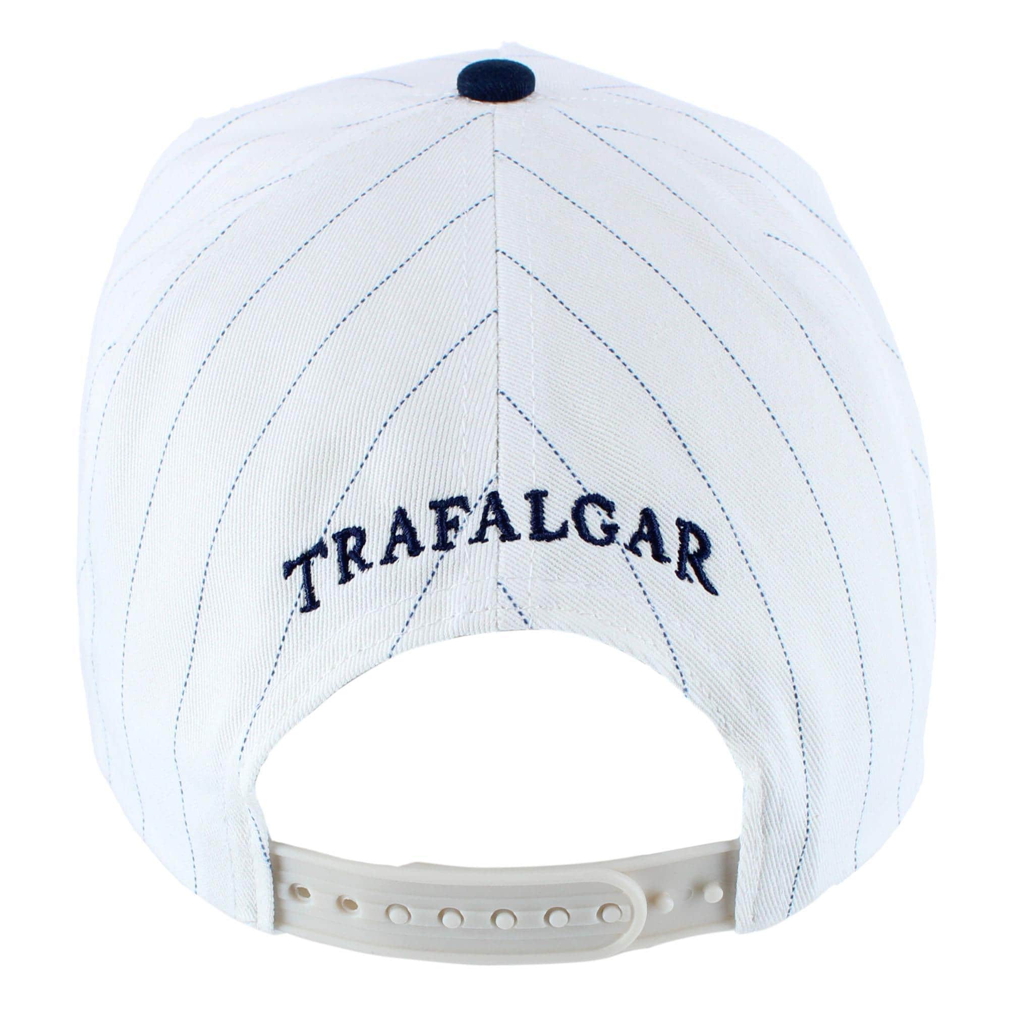 All American Dad Pinstripe Baseball Hat - Navy Blue