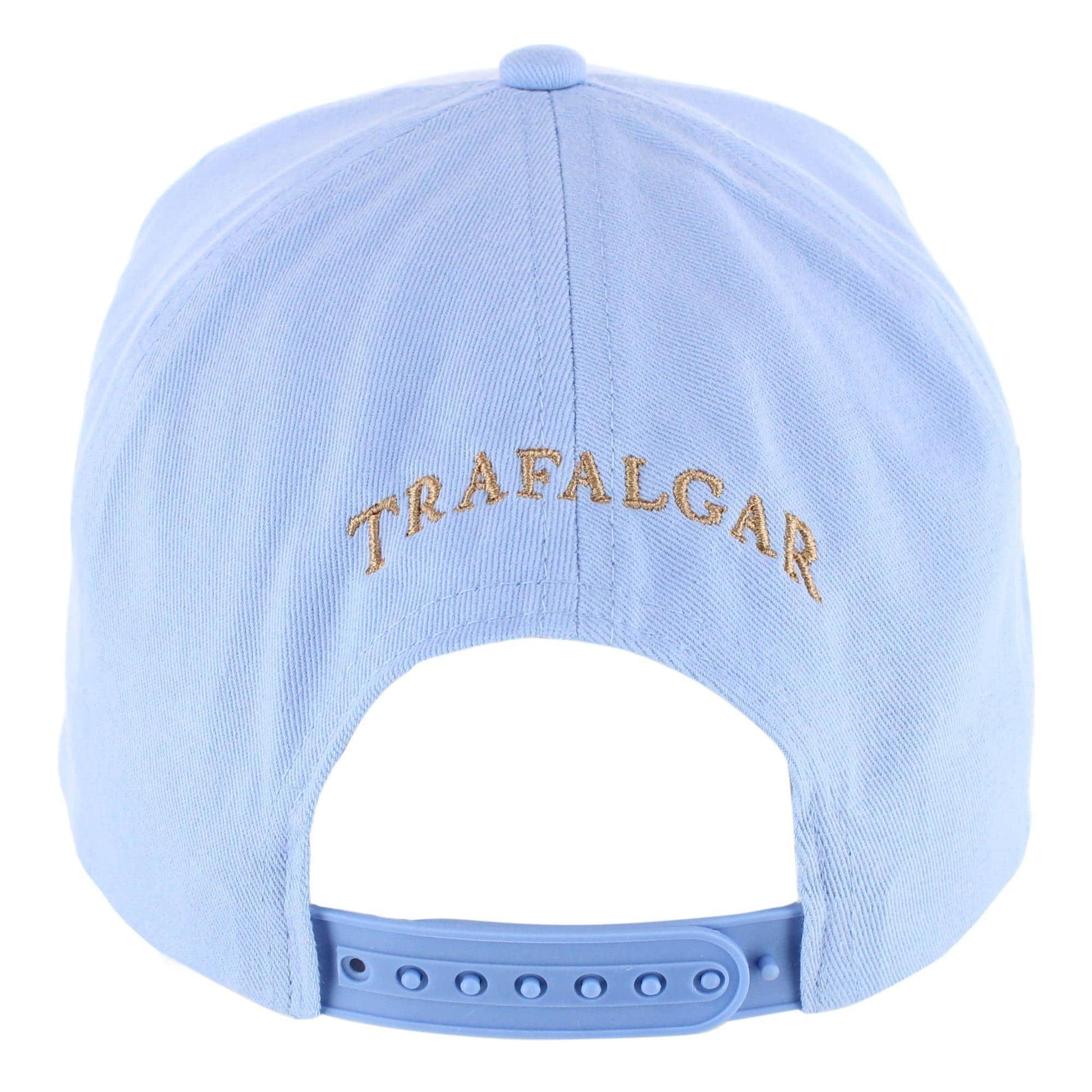 True Original Solid Color Baseball Hat - Light Blue
