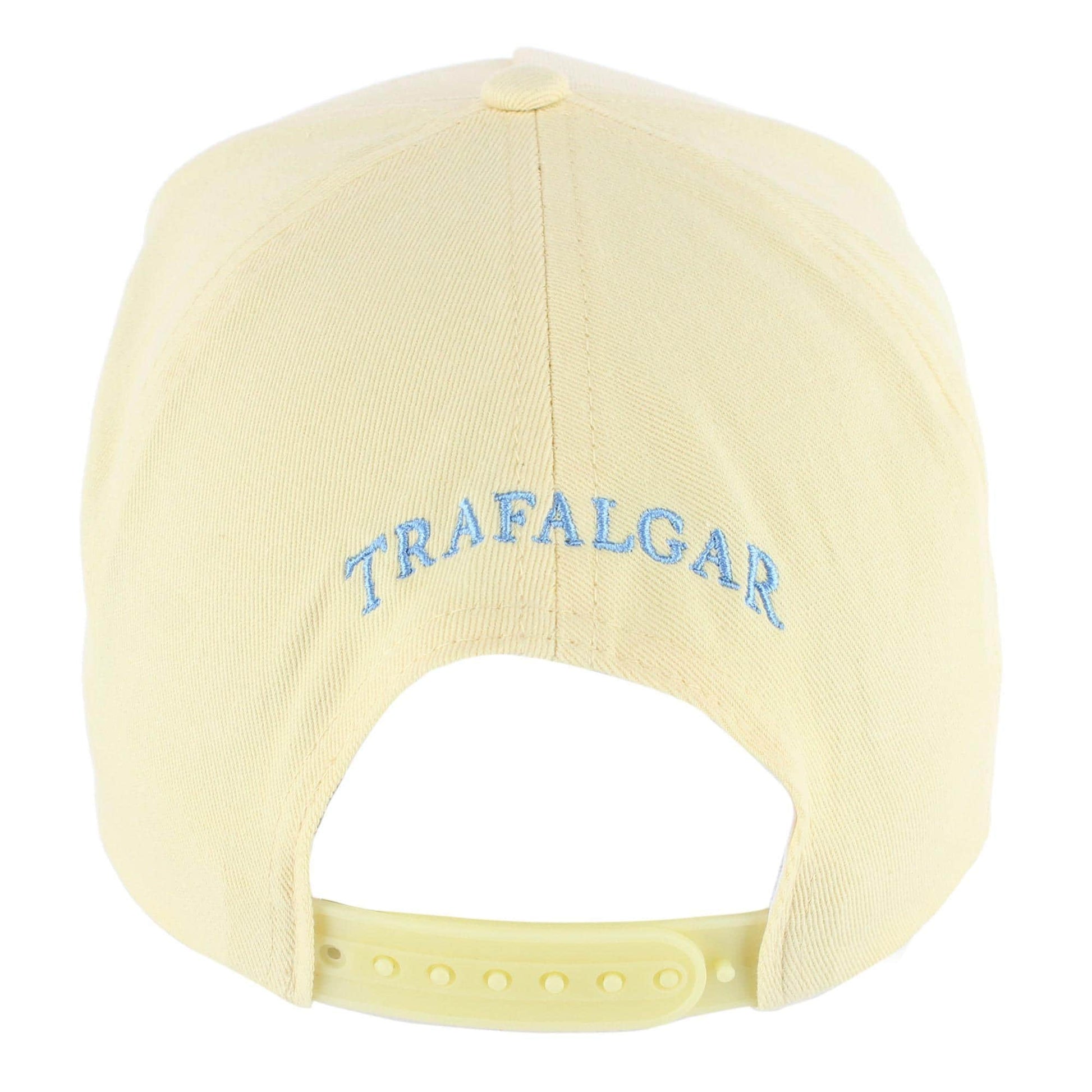 True Original Solid Color Baseball Hat - Lemon Yellow