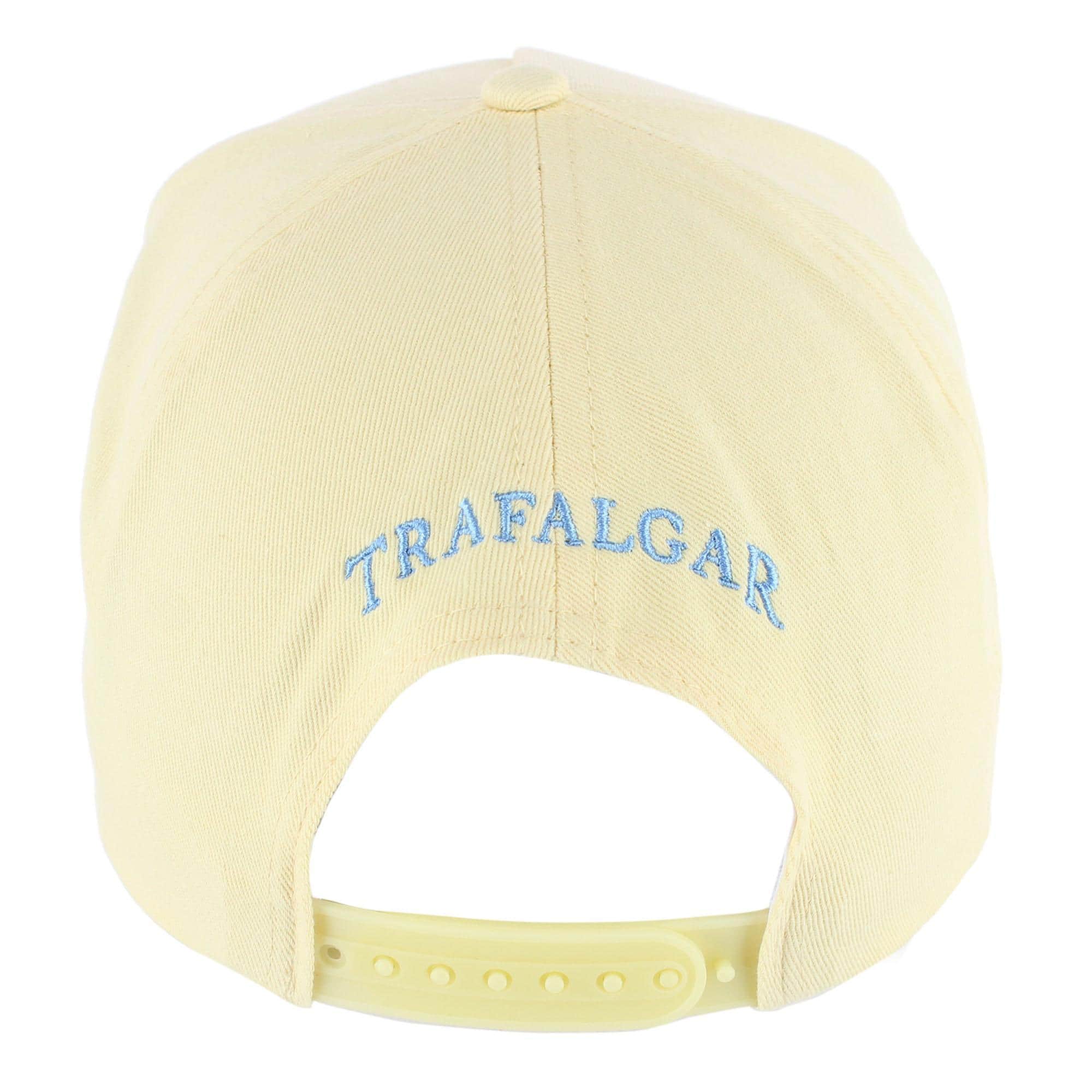 True Original Solid Color Baseball Hat - Lemon Yellow