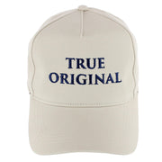True Original Solid Color Baseball Hat