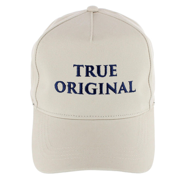 True Original Solid Color Baseball Hat