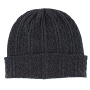 The Windsor Merino Wool Cable Knit Beanie