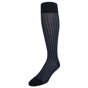 Black with Ash Stripes