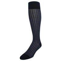 Black with Ash Stripes