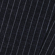 Black with Ash Stripes