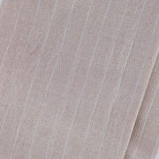 Tan with White Stripes
