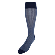 Navy and Light Blue