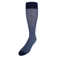 Navy and Light Blue