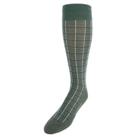 Green with Black and Cream
