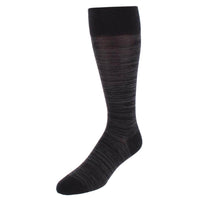 Black and Charcoal Marled Pattern