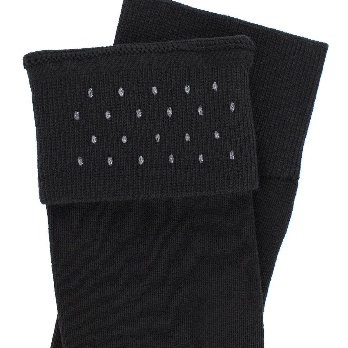 Light and Dark Grey Marled Pattern
