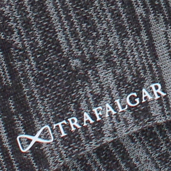 Light and Dark Grey Marled Pattern