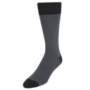 Dark and Light Grey Stripes