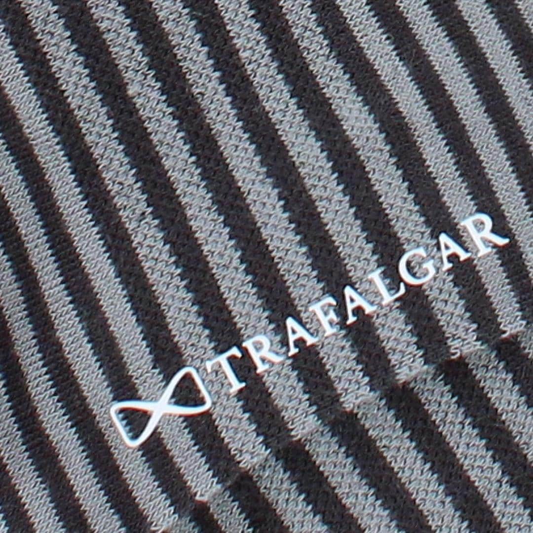 Dark and Light Grey Stripes