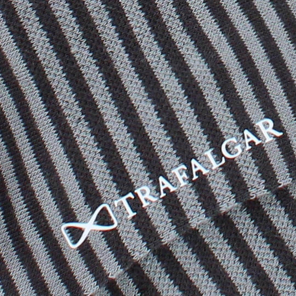 Dark and Light Grey Stripes