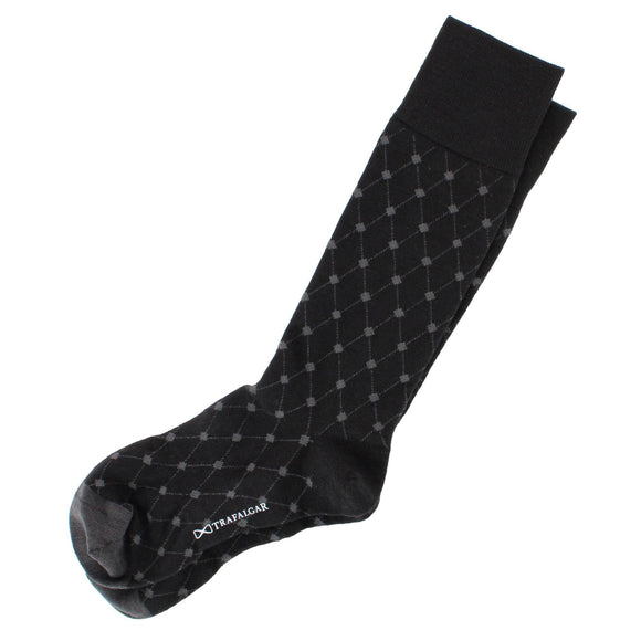 Black and Charcoal
